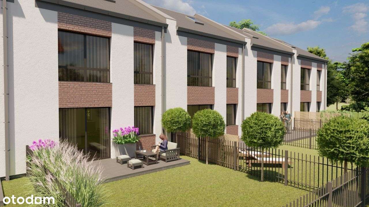 Dom 102m2, 2 łazienki, rekuperacja, taras płd-zac - Pełny obrazek: 2/9