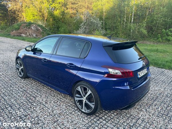 Peugeot 308 BlueHDi 180 EAT6 GT - 9