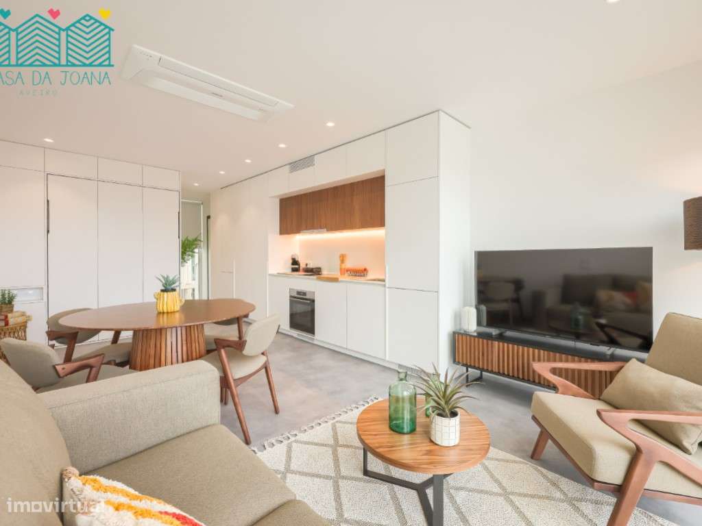 Apartamento T0 em Aveiro - Grande imagem: 4/26