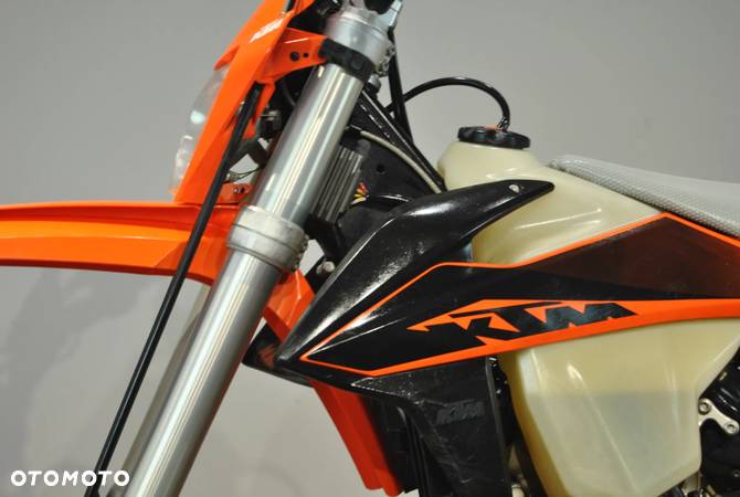 KTM EXC - 3