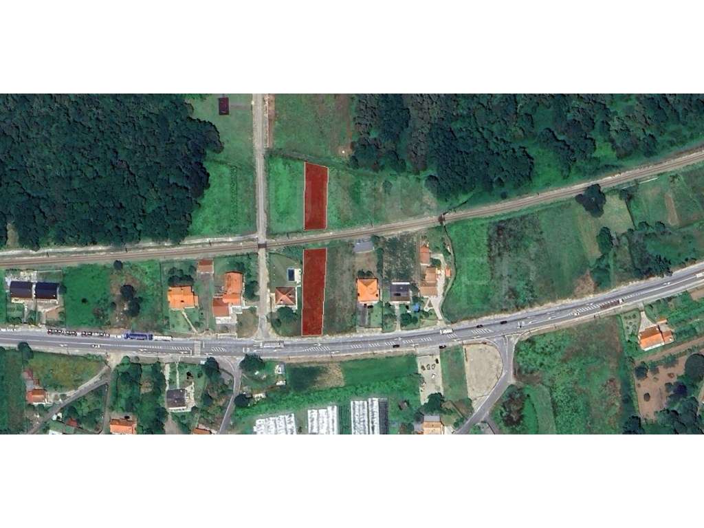 Terreno - Gondarém, Vila Nova de Cerveira - Grande imagem: 4/5