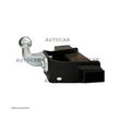 Carlig de remorcare pentru VOLKSWAGEN LT - 28/35, platforma, roti simple spate- sistem fix - din 1995 pana 2006 - 3