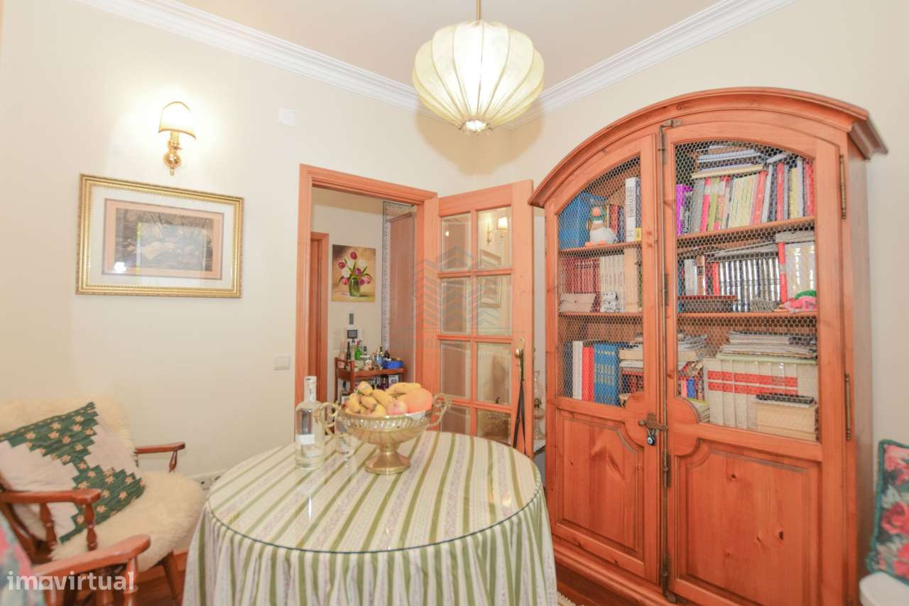 Moradia T3+2 com jardim e logradouro em Quinta da Silvã - Torres Novas-30