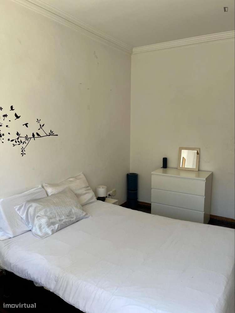 Apartamento com 1 quartos - localizado em Campolide Lisbon - Grande imagem: 3/8