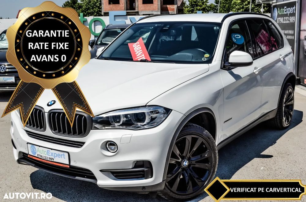 Second hand BMW X5 - 19 890 EUR, 185 000 km - Autovit