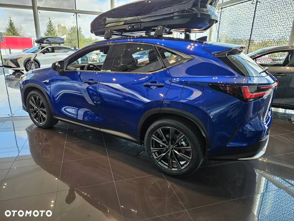 Lexus NX 450h+ F Sport AWD - 4