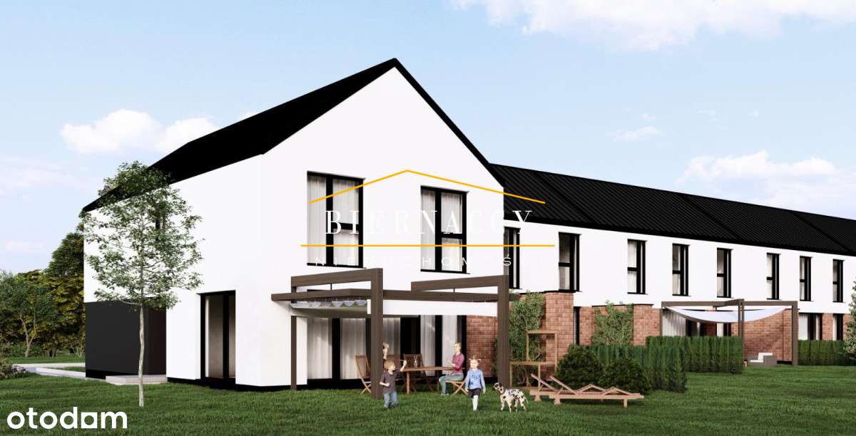 Dom z garażem i ogrodem w Jankach pod Warszawą - Pełny obrazek: 3/20