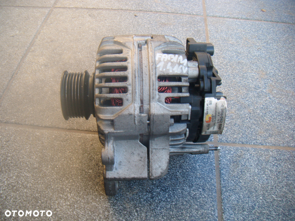 skoda fabia 1 1.4 16v alternator 70A - 1