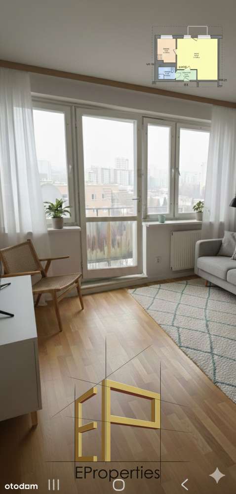 Do Remontu ✦ Balkon ✦ Piwnica-0