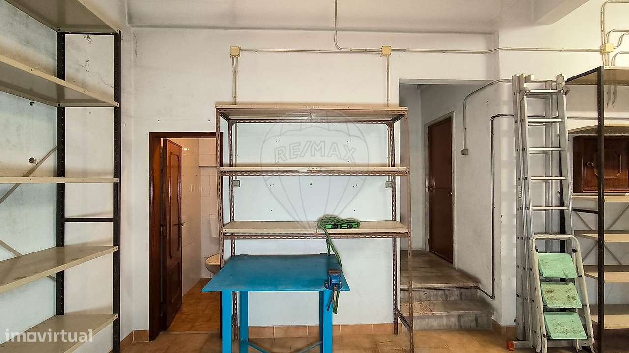 Garagem  para venda-6