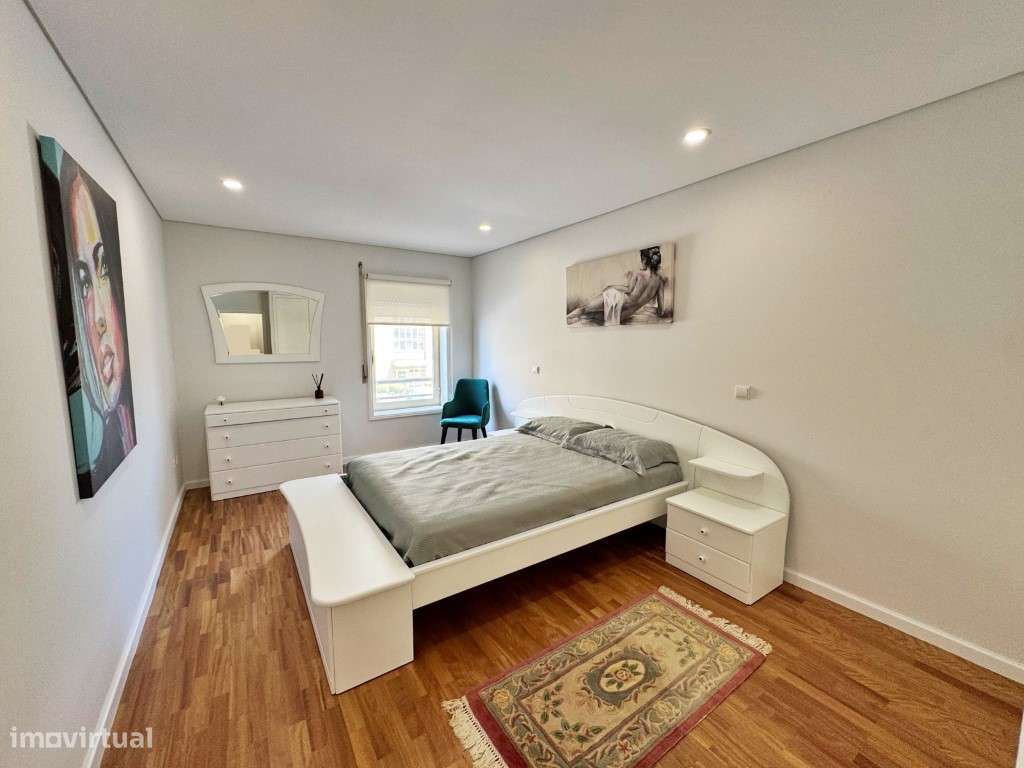 Apartamento T1 em Labruge - A Dois Passos da Praia com Vista Mar-11