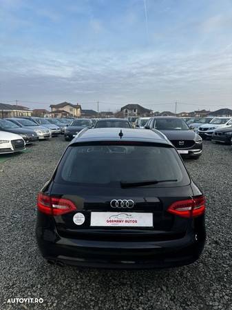 Audi A4 Avant 2.0 TDI DPF quattro S tronic S line Sportpaket - 27