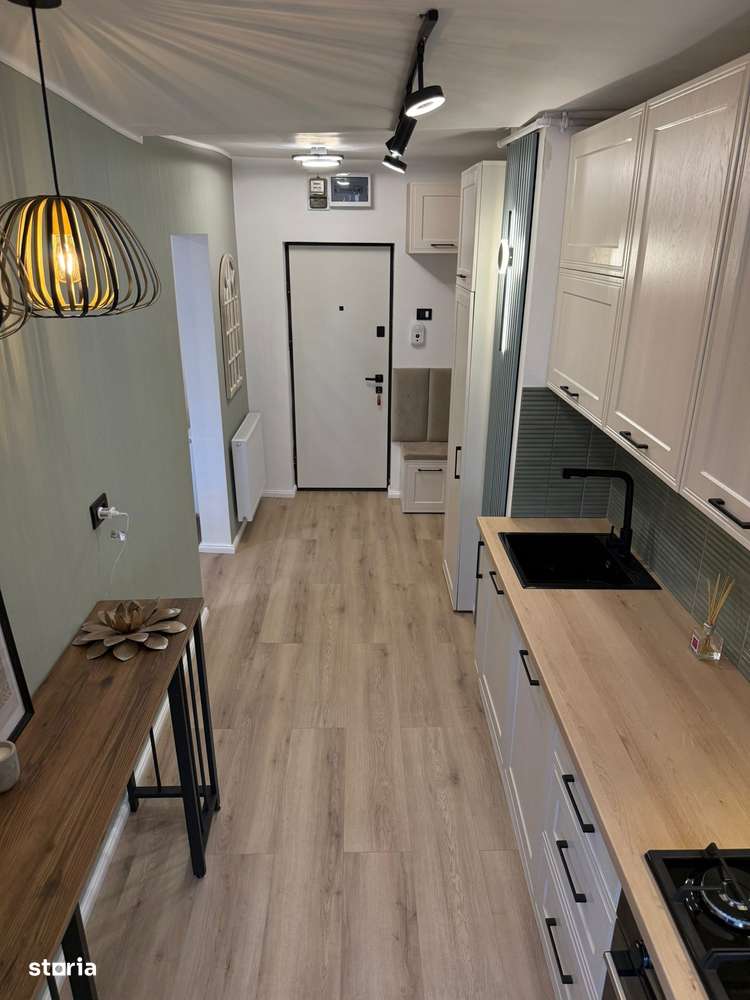 Apartament 2 camere situat zona ITC, balcon, beci, mobilat si utilat!-8