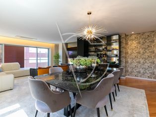 Apartamento T5 transformado em T4 de elevada qualidade mobilado per... - Grande imagem: 2/36