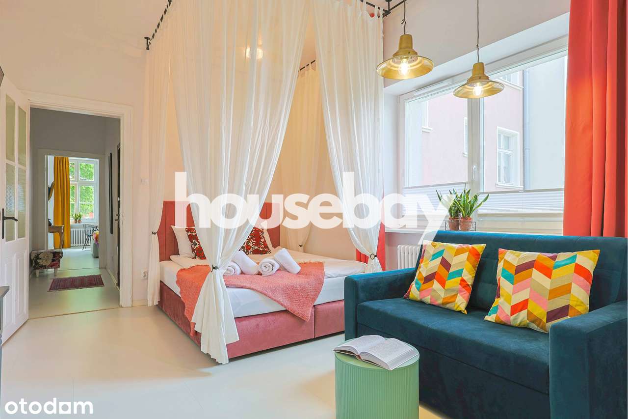 Piętro kamienicy, Stare Miasto, gotowa inwestycja-9