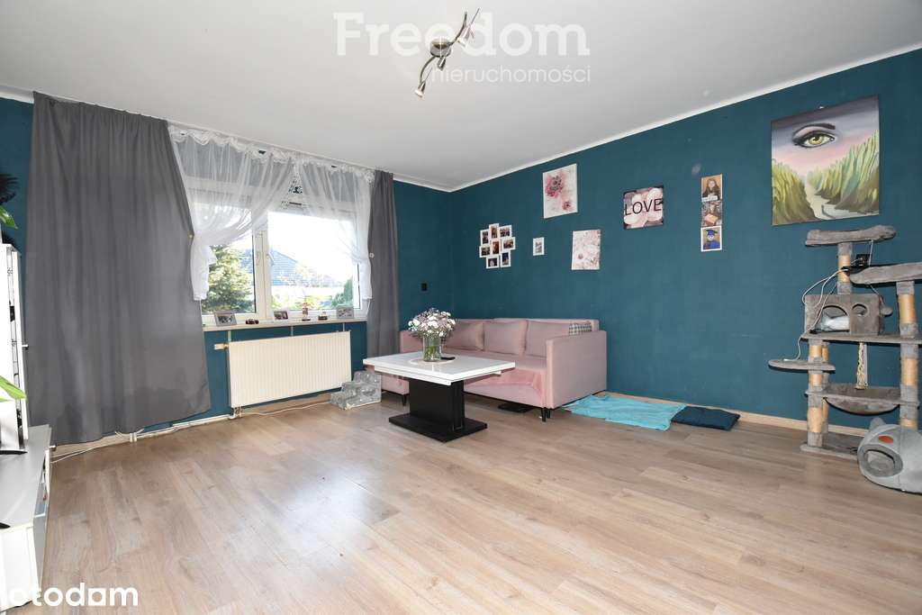 Twój dom w Opolu - 120m2, ogród, cisza i spokój - Pełny obrazek: 5/15