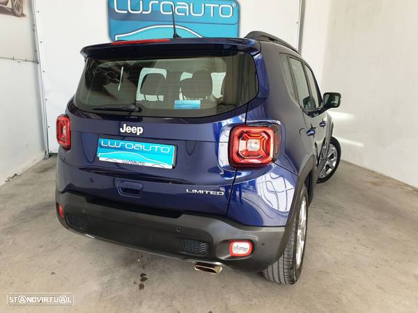 Jeep Renegade 1.0 T Limited - 14