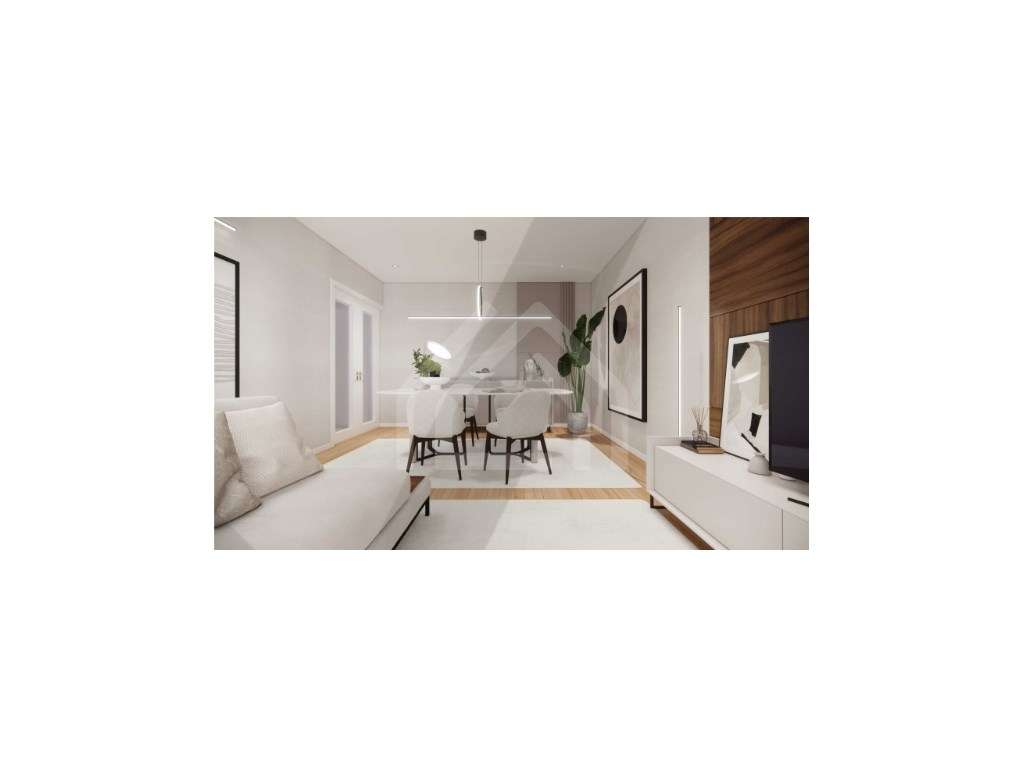 Apartamento T3 em construção| Quinta da Portela-7