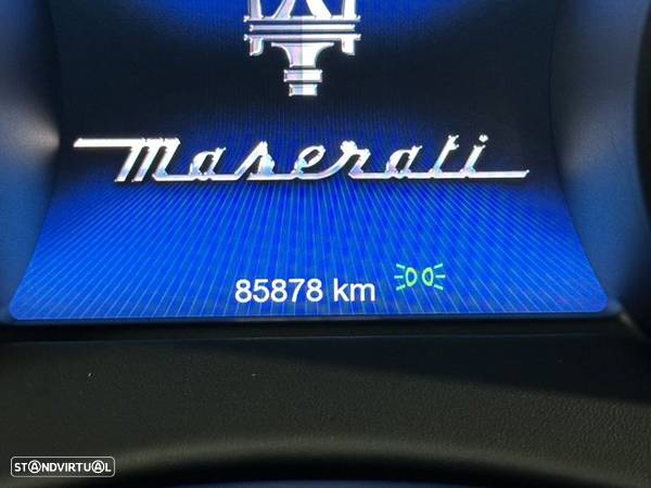 Maserati Levante Q4 Diesel GranSport - 24