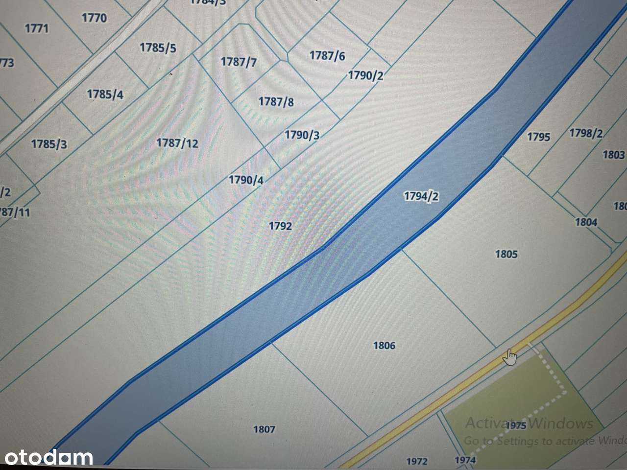 1,5 h budowlane w lesie, 30 min od Krakowa - Pełny obrazek: 2/3