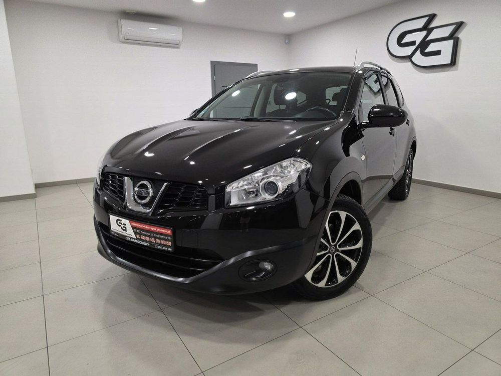 Nissan Qashqai 2.0 I-Way 2011