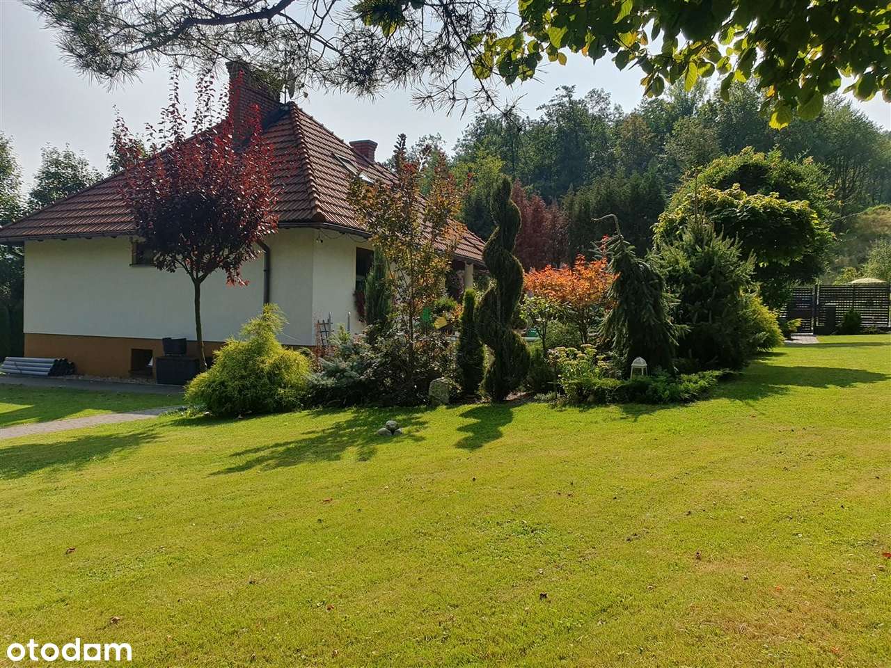 Ustroń - urocza posiadłość blisko centrum-0