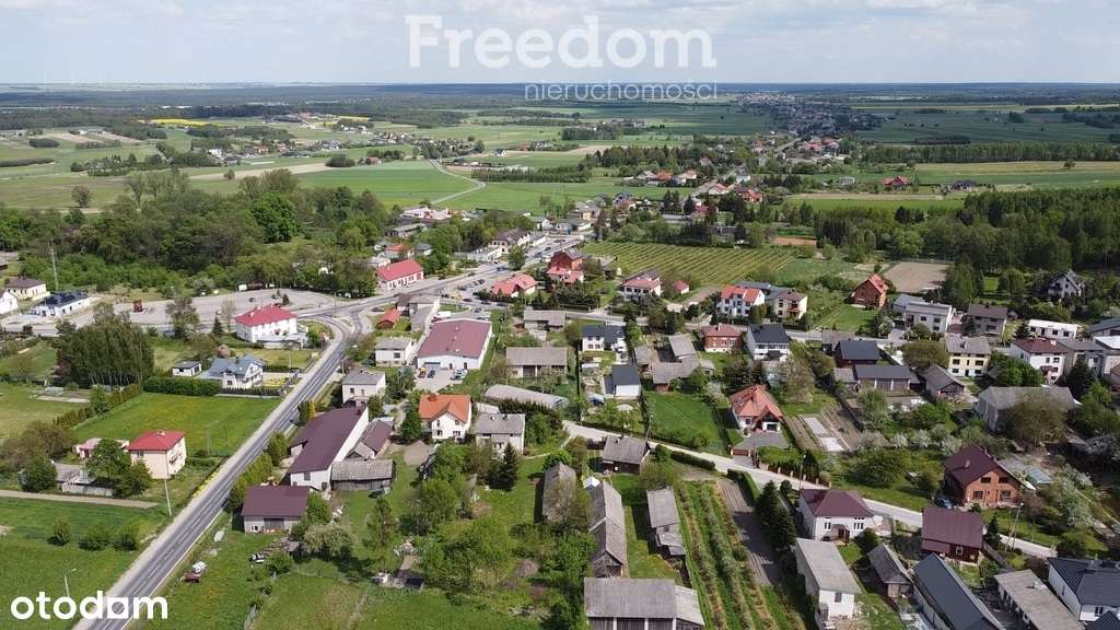 Działka inwestycyjna 0,78 ha w Centrum Mirca - Pełny obrazek: 5/10