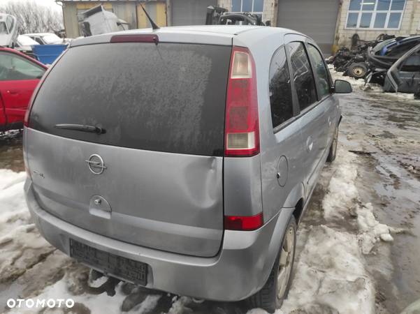 OPEL MERIVA A 2003R. 1.7 TDCI Cały na części. - 4