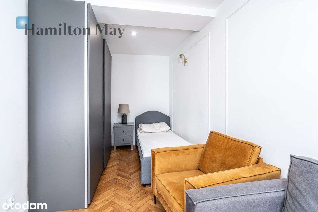 Umeblowane 3-pokojowe mieszkanie w Starym Mieście - Pełny obrazek: 4/20