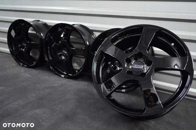 Felgi 5x112 R18 Audi VW Passat Mercedes Skoda DOTZ - 3