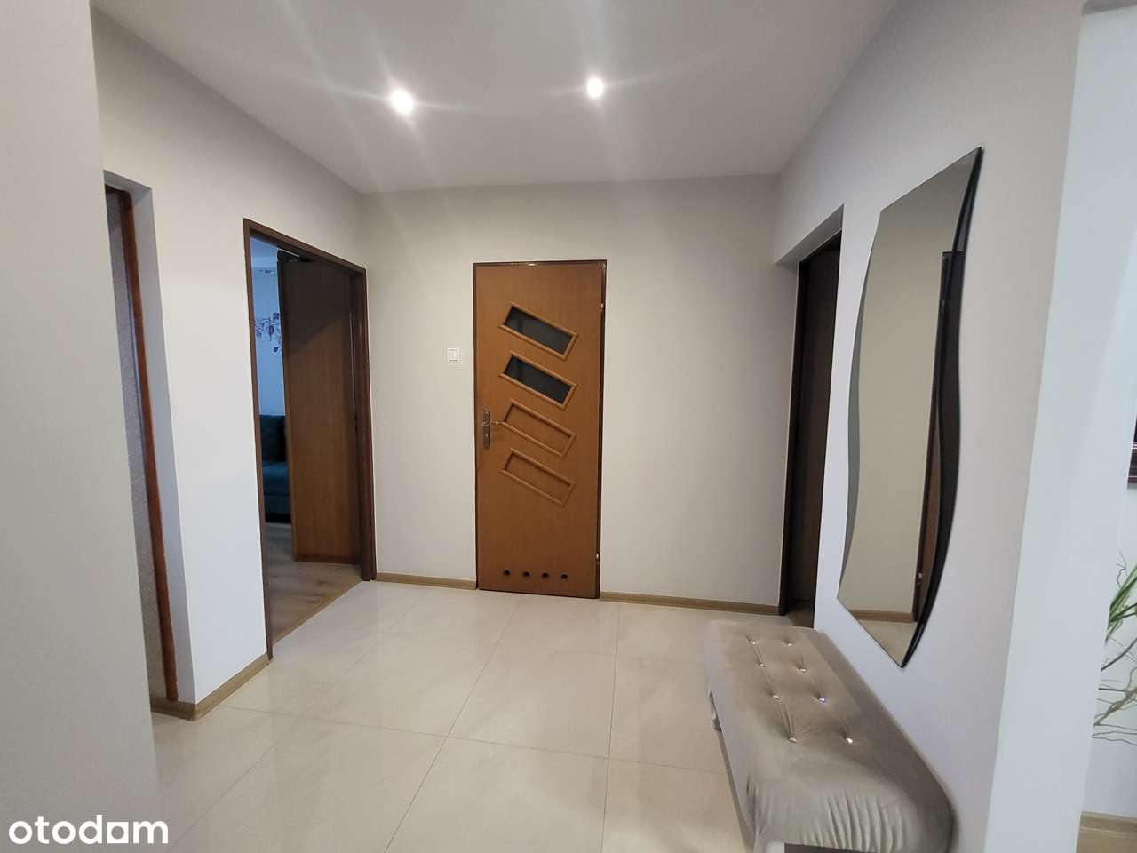 Przytulne i przestronne 3 pokoje z loggią | 66,4 m² | Osiedle Teklin-6