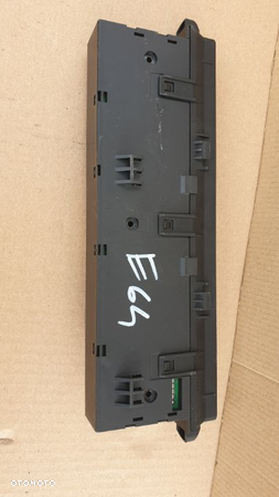 Panel sterowania dachem BMW E64 6945027 - 3