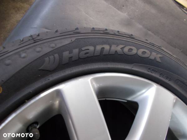 KOŁO ZAPAS VW TOURAN 205/55/16 HANKOOK - 3