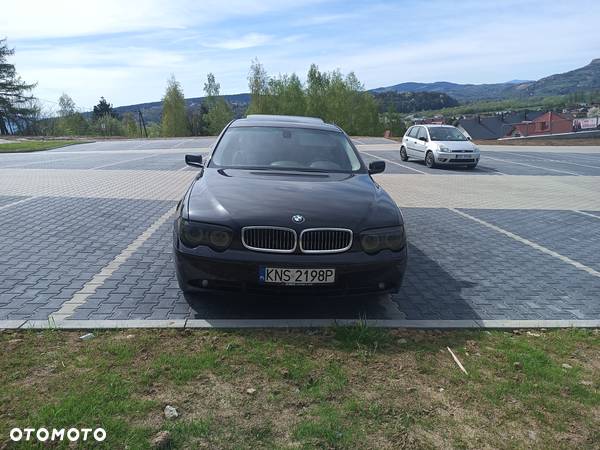 BMW Seria 7 730d - 5