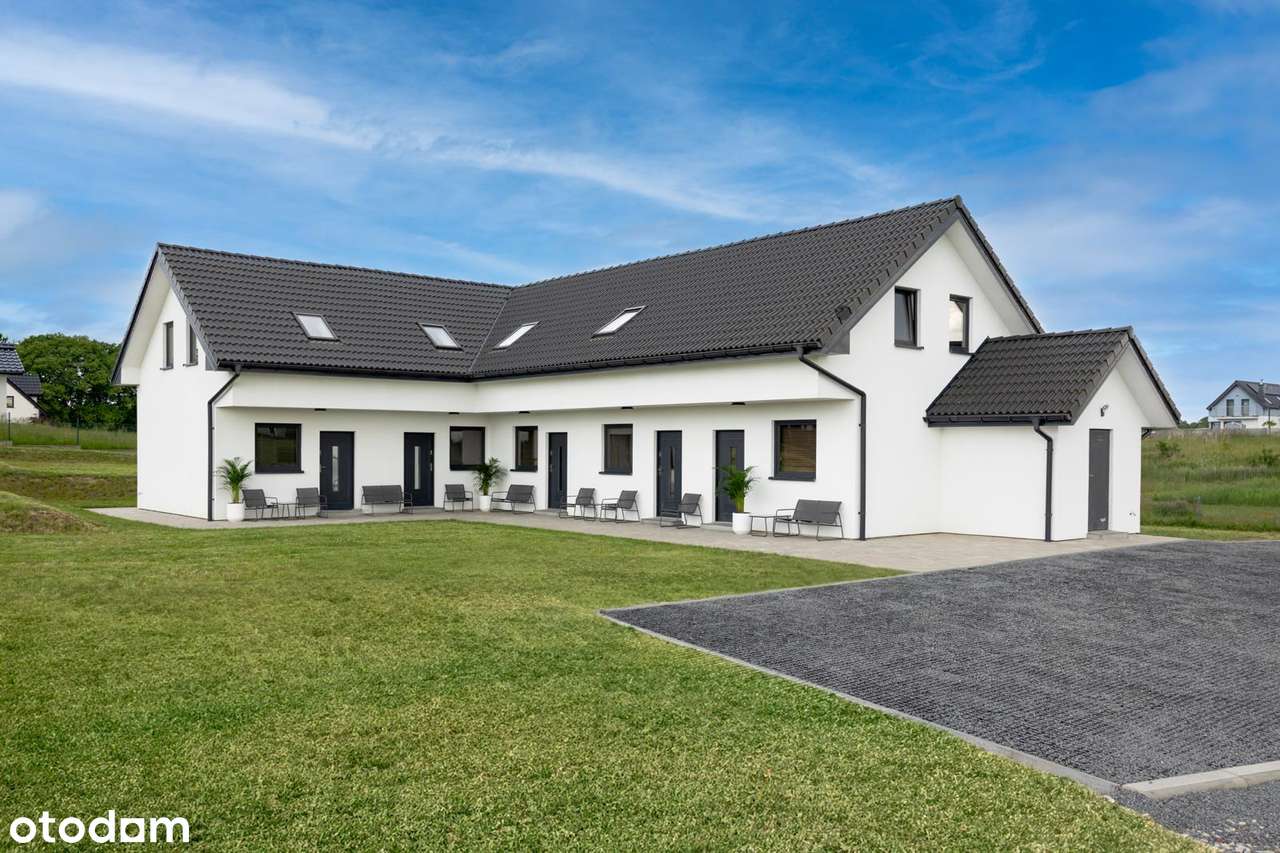 Dom na sprzedaż, 293 m², Mielenko