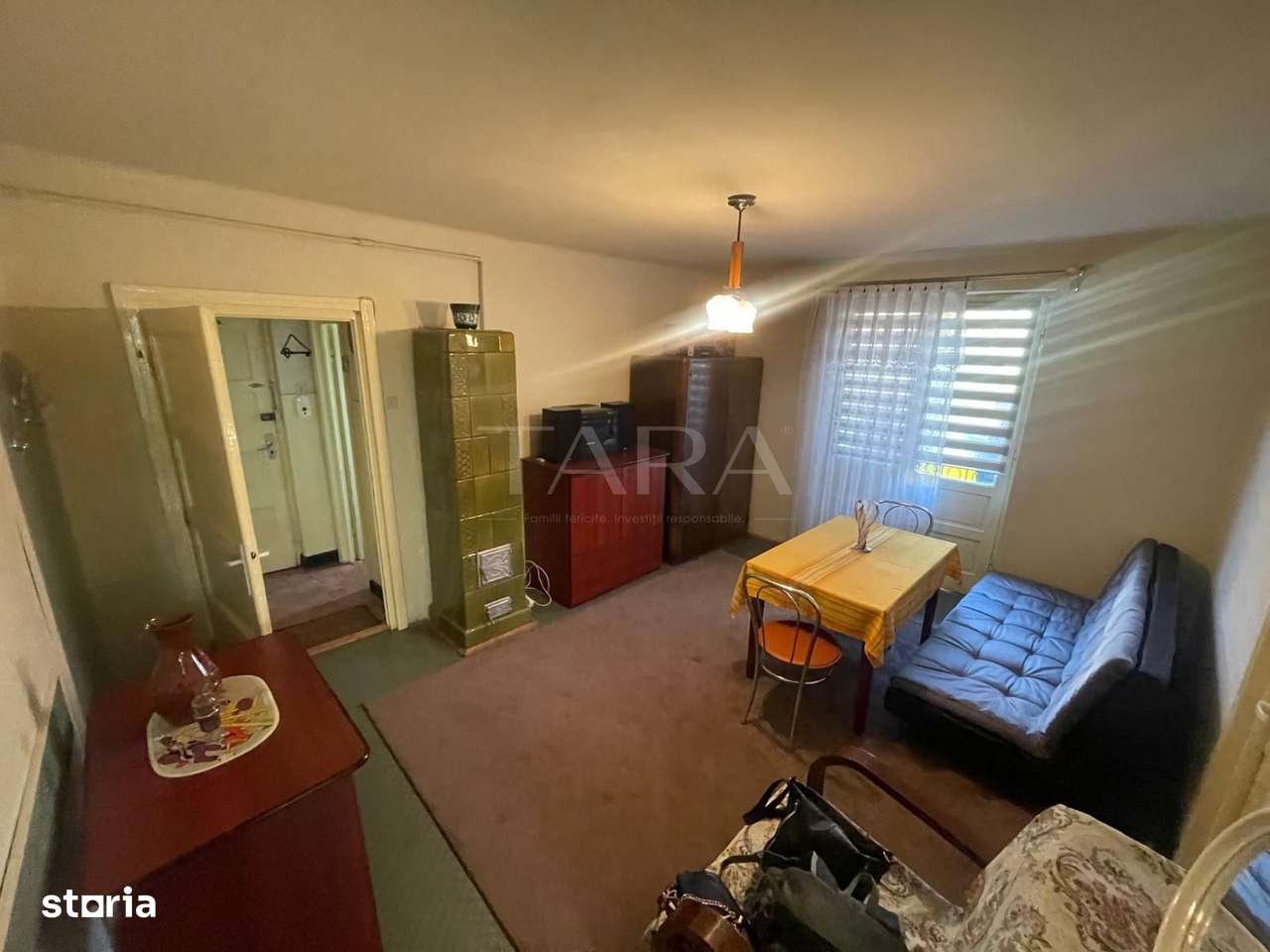 EXCLUSIVITATE. Oaza de liniste in Centrul orasului Cluj-Napoca. Garaj. - Imagine principală: 4/18