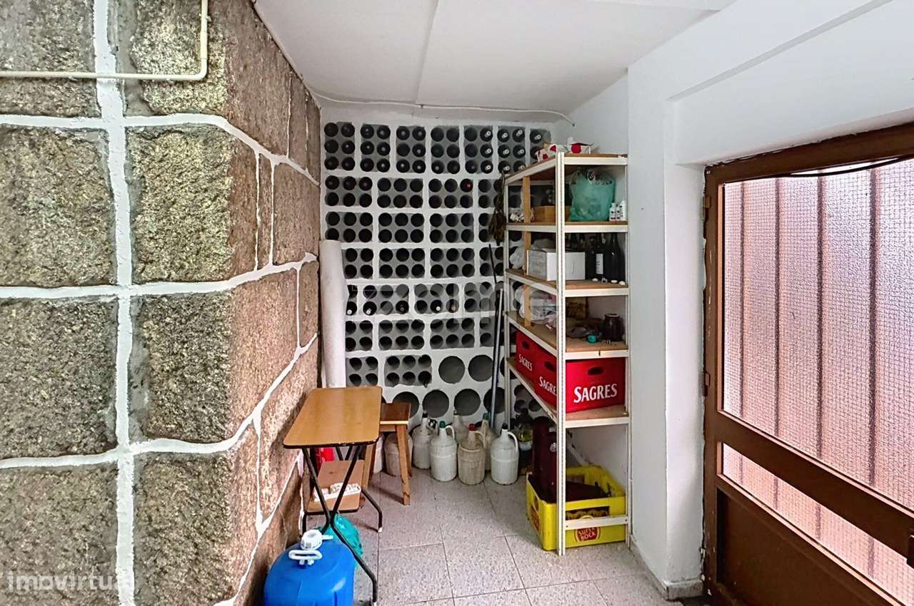 Moradia com Piscina, Quintal e Conforto Total a 8 km de Viseu-17