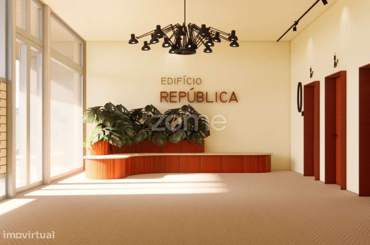 Apartamento T1+1 em Matosinhos Sul - Grande imagem: 3/6