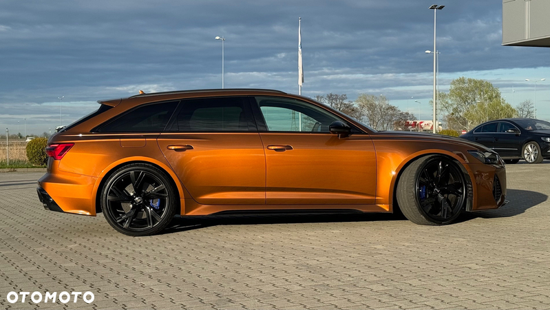 Audi RS6 TFSI mHEV Quattro Tiptronic - 6