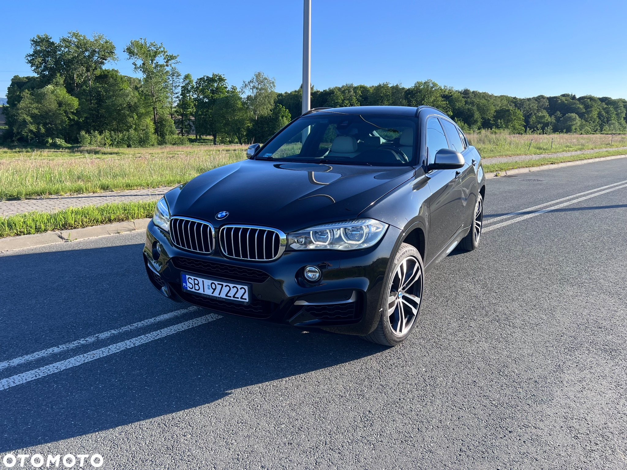 BMW X6 M50d - 27