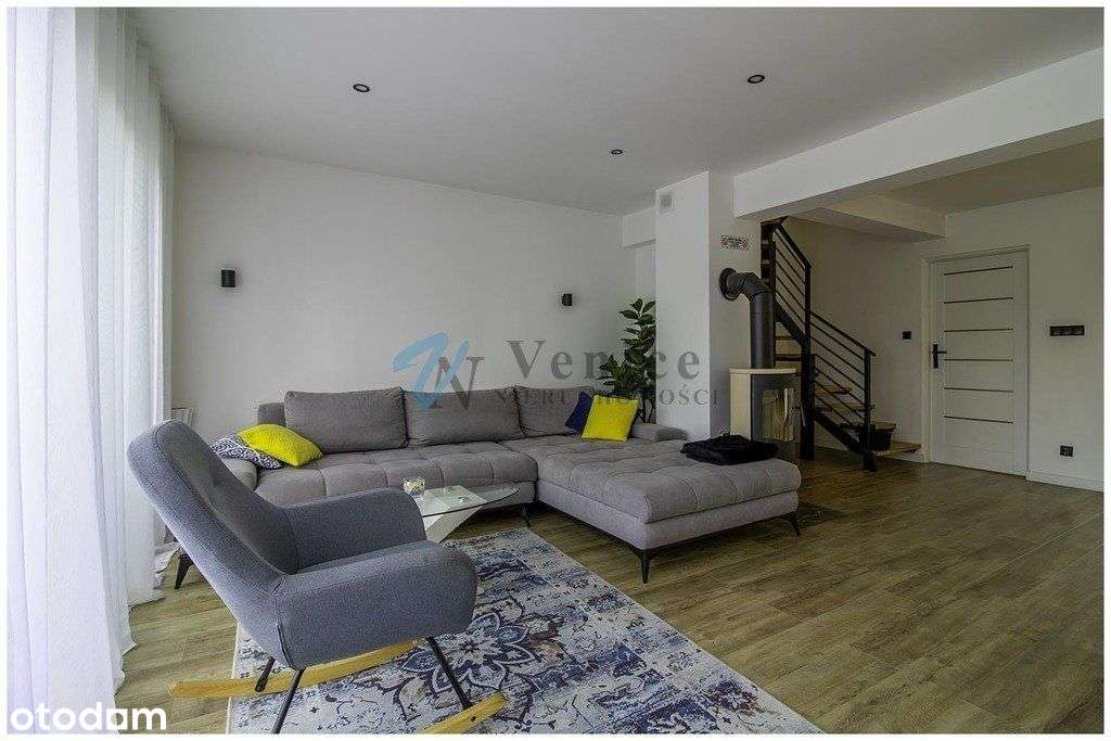 Dom, 96,19 m², Żywiec-8