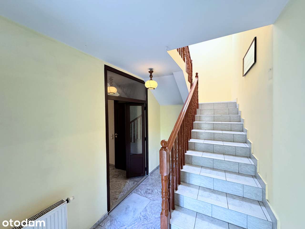 Komfortowy dom z ogromnym garażem i dużą działką, piękne tereny Kobiór-11