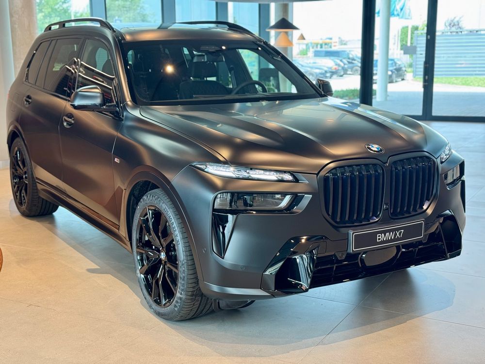 BMW X7 G07 (2019-) xDrive40d mHEV M Sport sport 2026