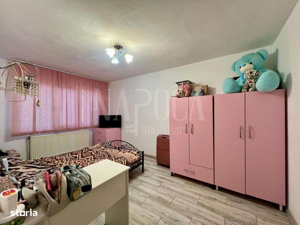 Apartament 3 camere de vanzare in Gheorgheni, Cluj Napoca-1