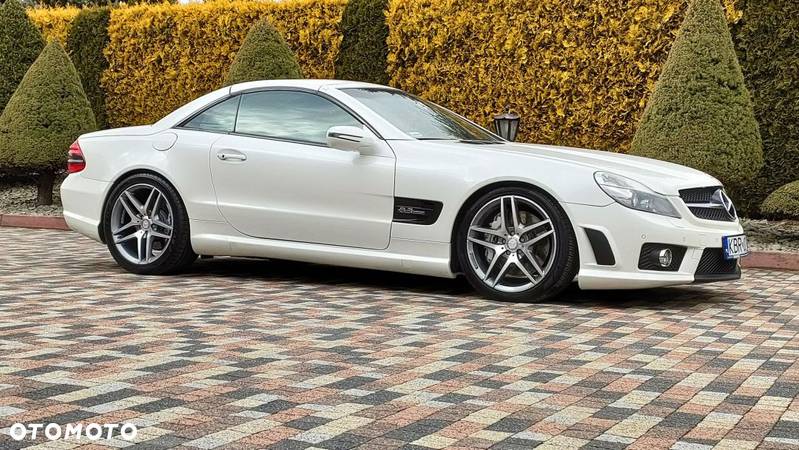 Mercedes-Benz SL 55 AMG - 4