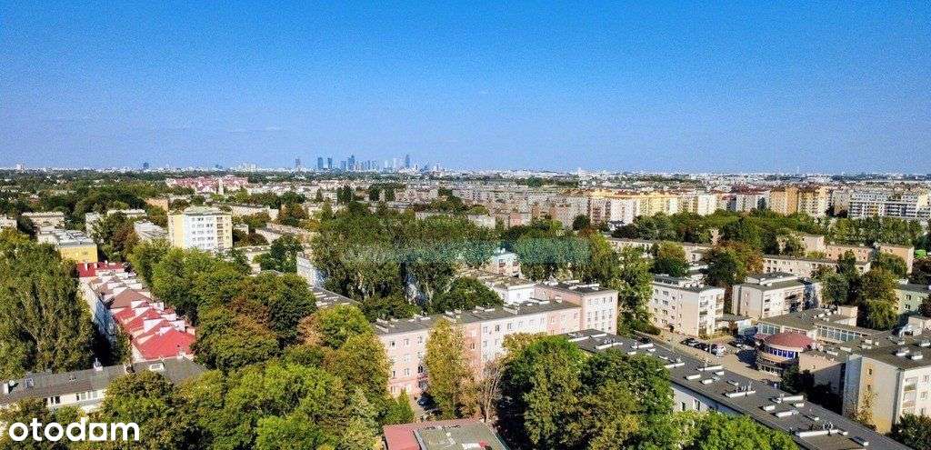 Mieszkanie, 39 m², Warszawa-0