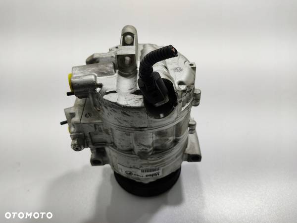 SPRĘŻARKA KLIMATYZACJI AUDI TT 8J 2.0 TDI VALEO 813386 2006-2014 - 4