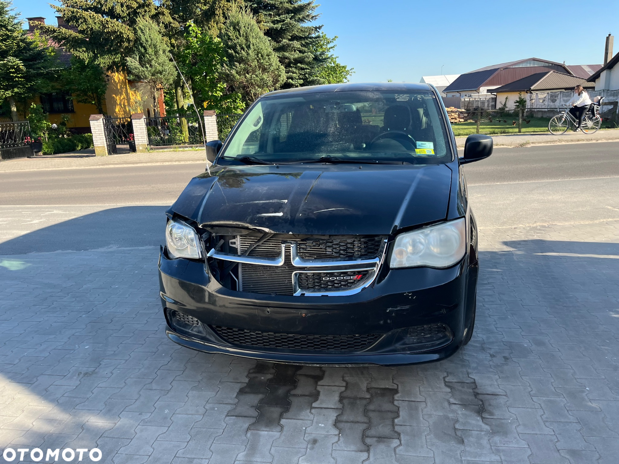 Dodge Grand Caravan - 4