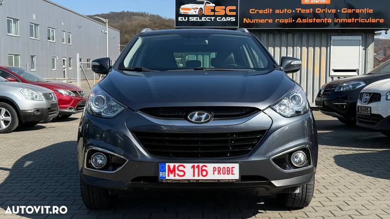 Hyundai ix35 2.0 CRDi 2WD Comfort - 27