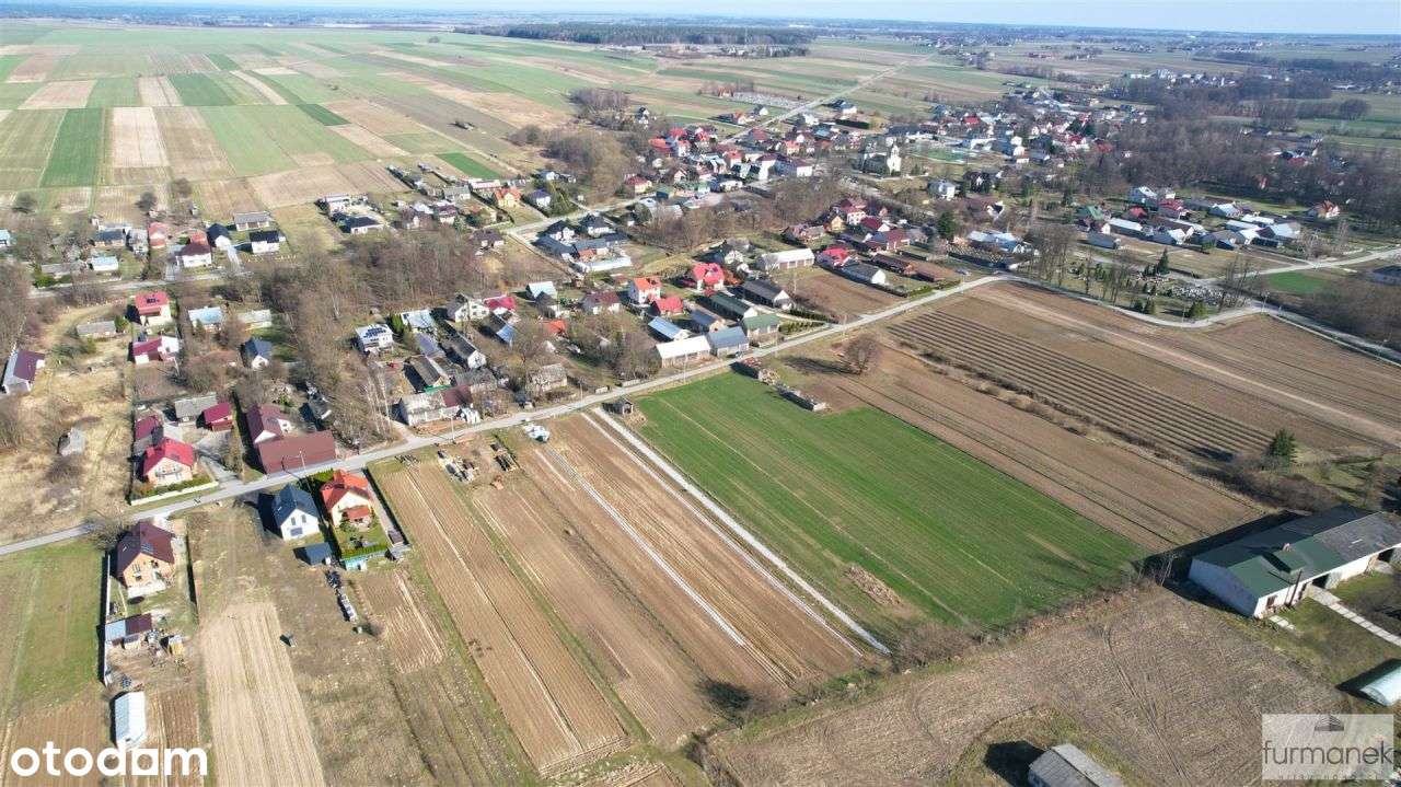 Biszcza- atrakcyjne działki budowlane 2500 mkw. - Pełny obrazek: 4/15